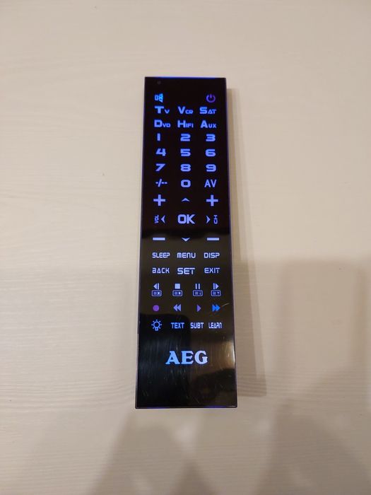 Telecomenzi Sanyo, Humax, Gold Star, AEG. De la 25 de lei.