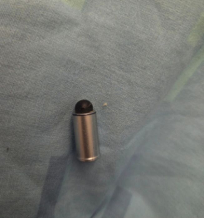 Накпайник за химикал за тъчскрийн