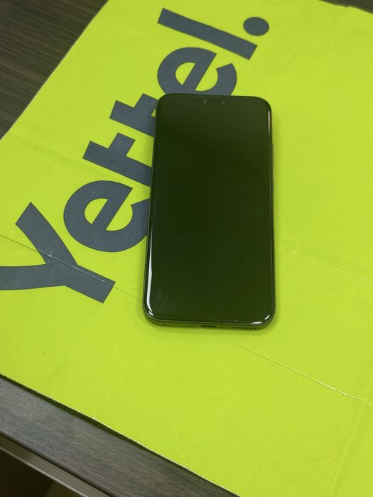 КАТО НОВ 512GB Honor Magic 8 Pro Гаранция Yettel 2029 Black
