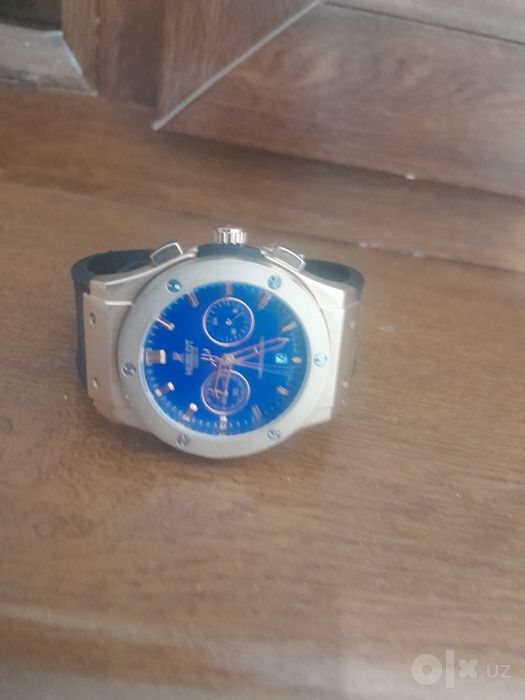 Hublot soati yangi