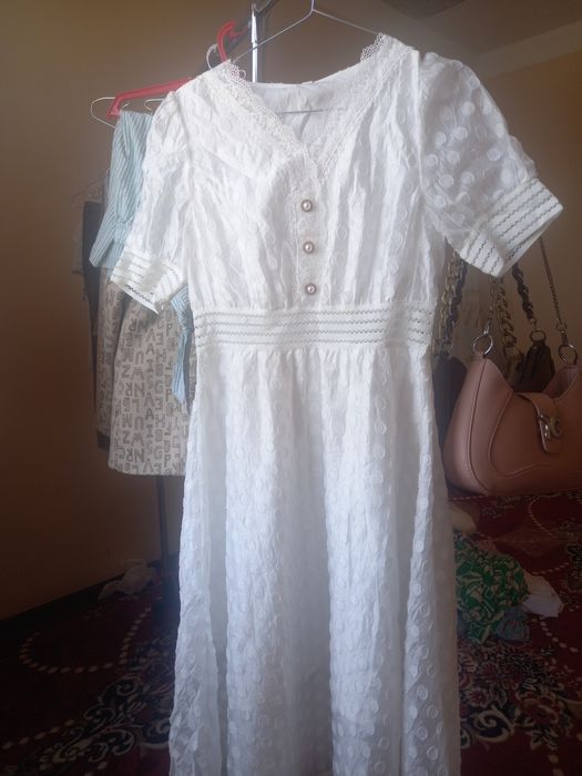 Таза киймлер хаммаси