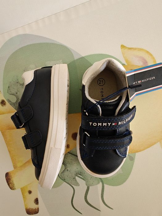 Детски обувки Tommy Hilfiger