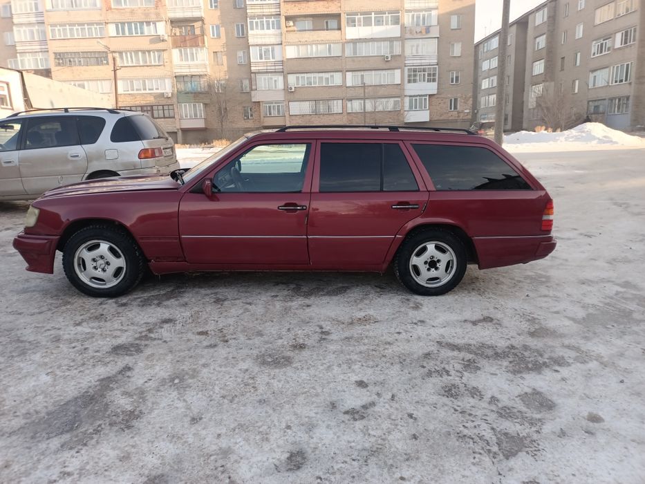 Mercedes benz w124