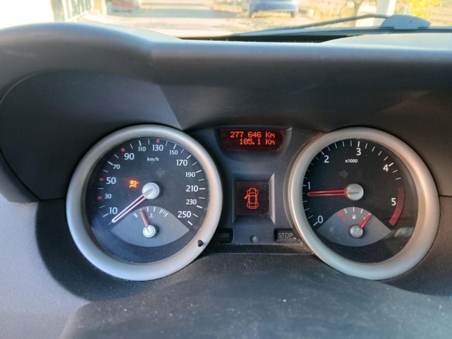 Renault Megane 2, Berlina, An: 2005,1.5 Dci diesel - E4, 86...