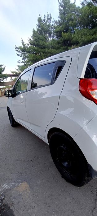 Spark 2018 mexanika 2 chi pozitsiya 154000km TOZA!