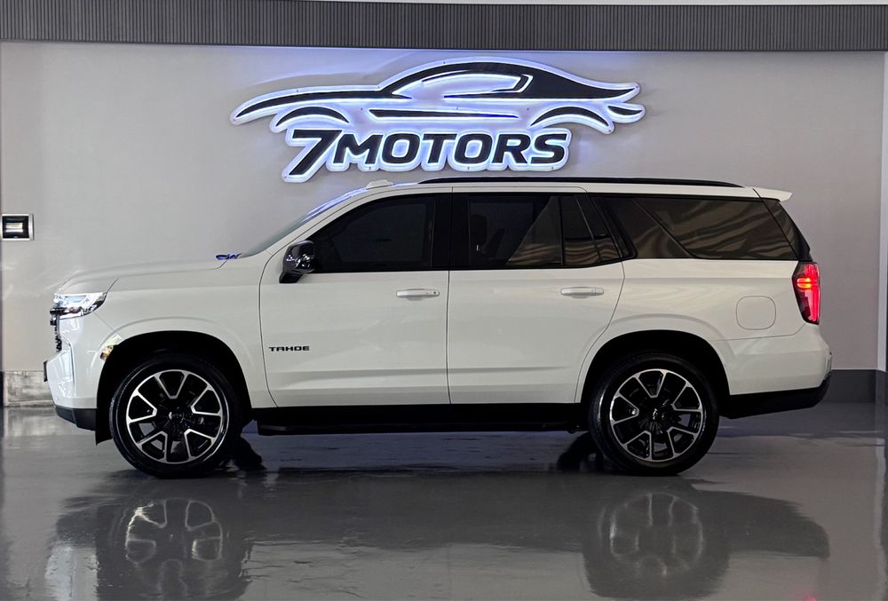 Chevrolet Tahoe RST