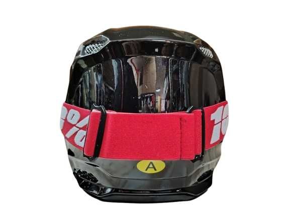 Каска Крос/Атв/Мотор с Очила 100%-10367