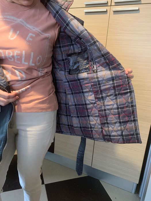 Дамско яке Barbour, на практика ново