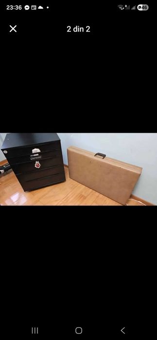 Masa de tatuat suport de mina masina de tatuat