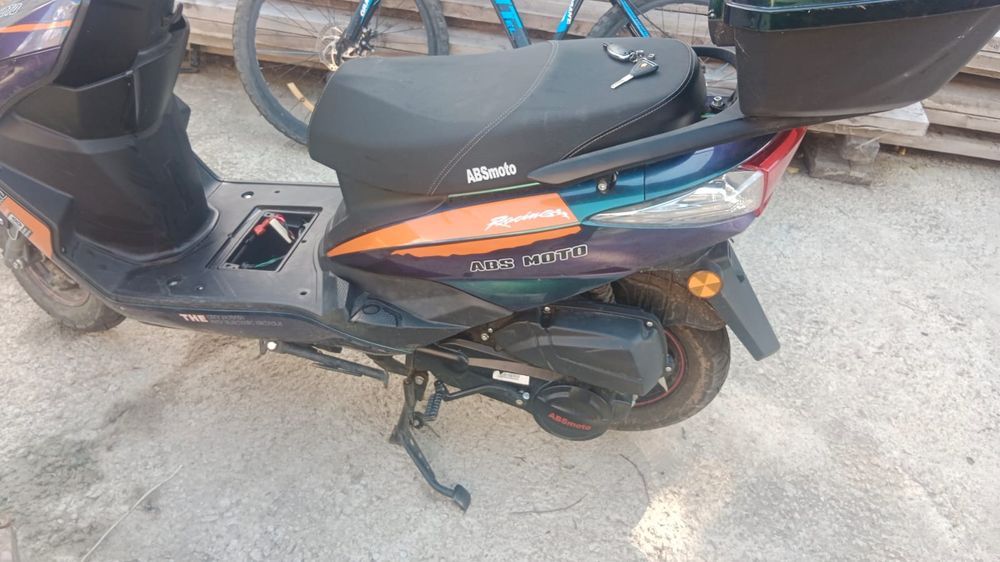 Продам скутер АBC Motor
