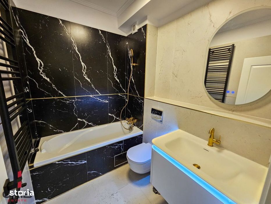 3 Camere 173 mp Priveliste Padurea Baneasa Pipera Scoala Americana