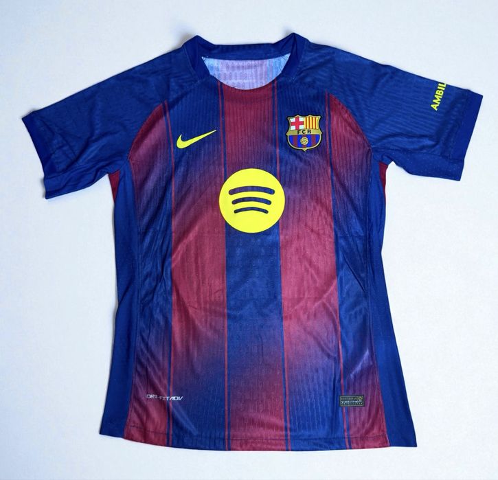 Fc Barcelona 25/26 Home ( Lamine Yamal 10 )