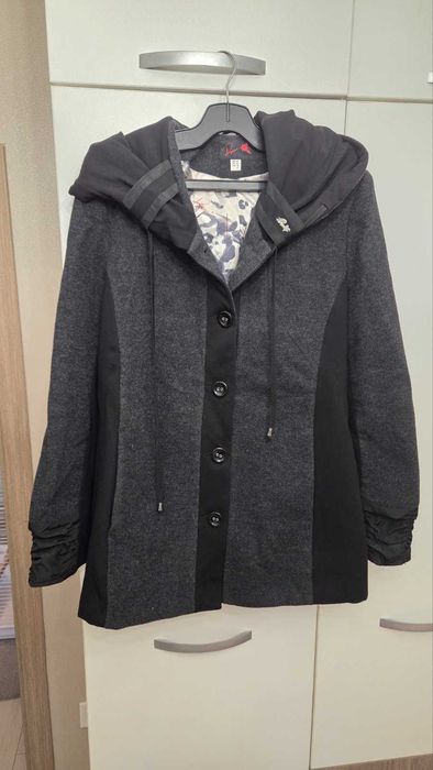 Дамско спортно елегантно палто