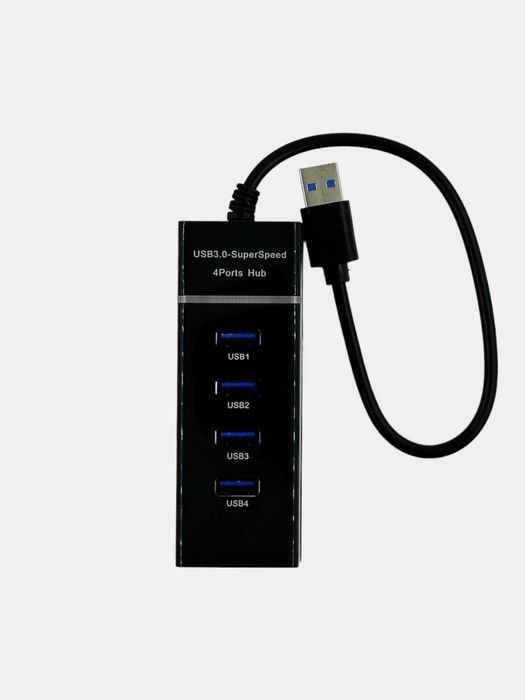 USB hub 2.0 4 port 30sm