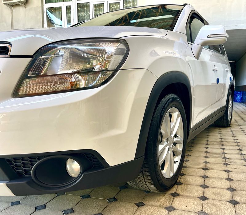 Chevrolet Orlando автомат