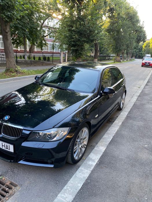 BMW E90 3.0D