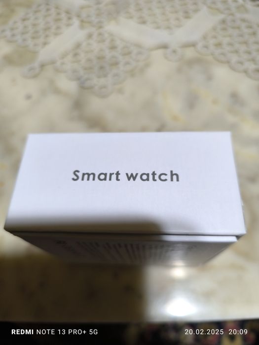 Смарт часовник с много функции