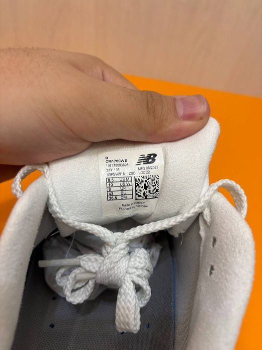 Кроссовки New Balance 1700