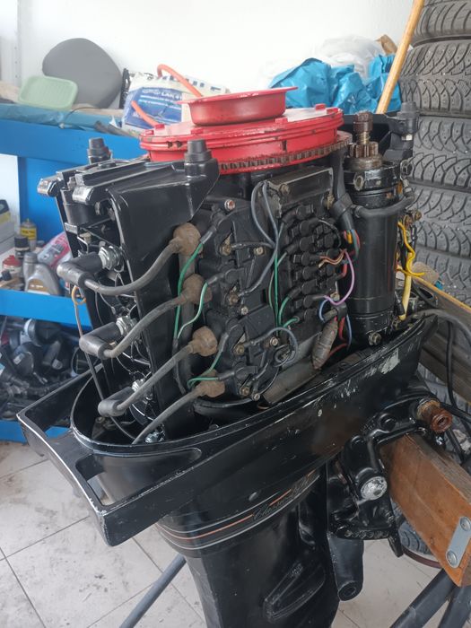 Mercury 60 motor za Lodka