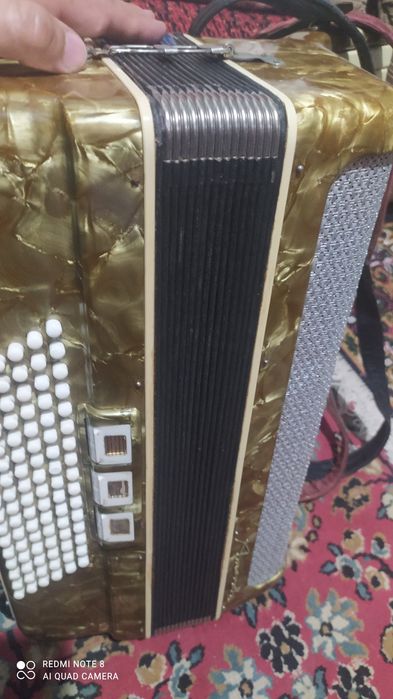 Немецкий акардеон