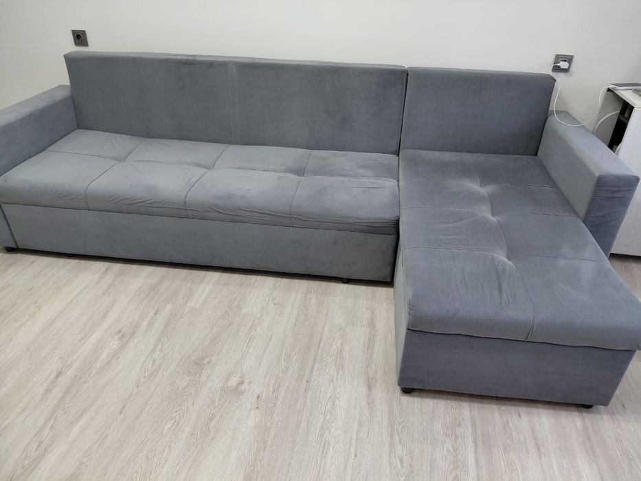 Дивон угловой  Morbido. Самовывоз