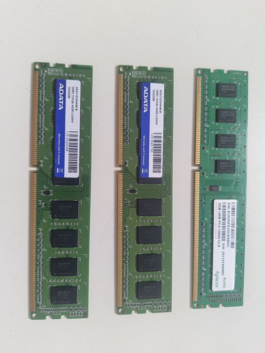 DDR 3 Оперативная память