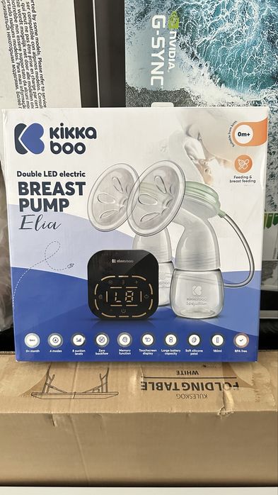 Електрическа помпа за кърма Kikka boo