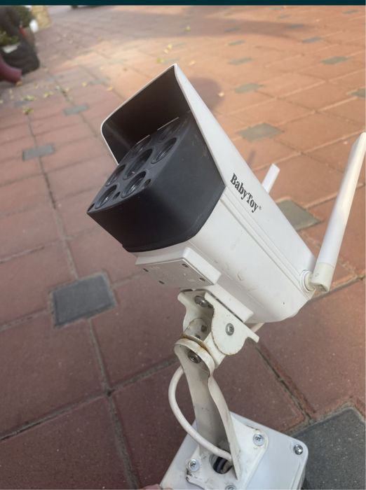 Camera supraveghere wierless