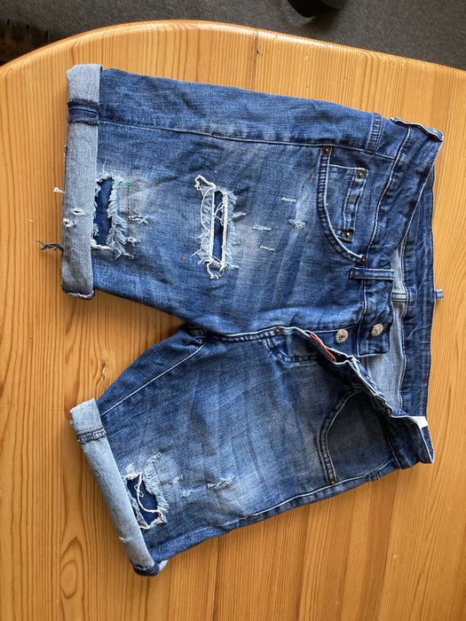 Мъжки дънки Dsquared2