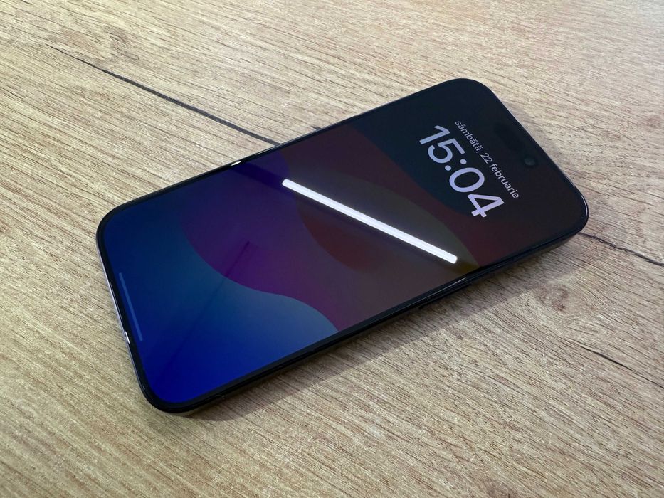 iPhone 15 Pro 128Gb | Factura & Garantie | Buy-Back |