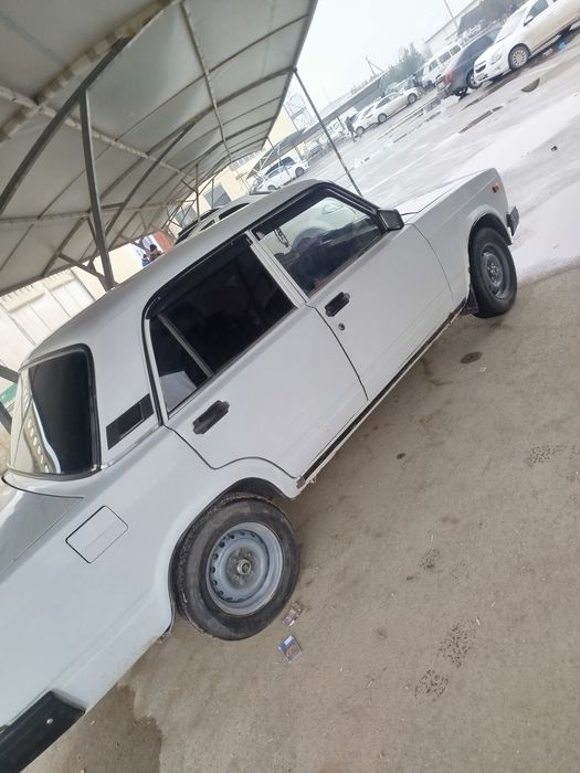 Ваз 2107 йили 2007 инжектор