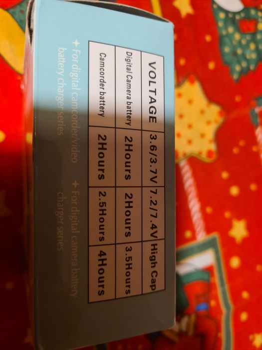 Incarcator pentru acumulator