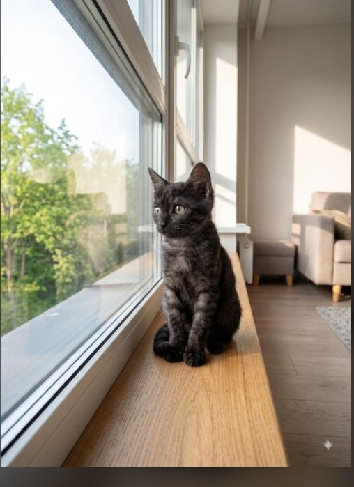 Котята бесплатно