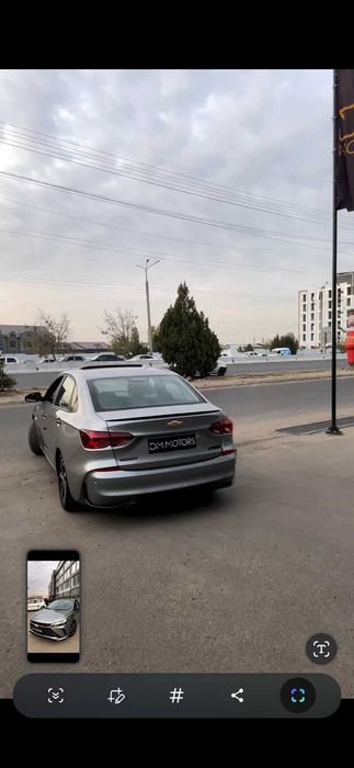 Chevrolet Monza 1.3 turbo