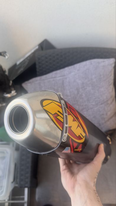 Evacuare FMF HEX PowerCore 4 slip on cu Factura