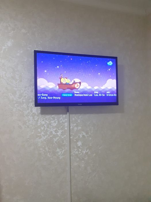 Телевизор без смарт тв