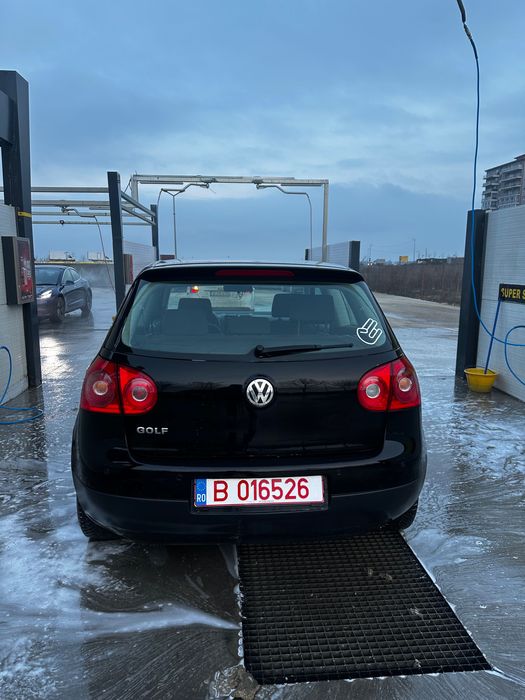 Volkswagen Golf 5 2005 1.4