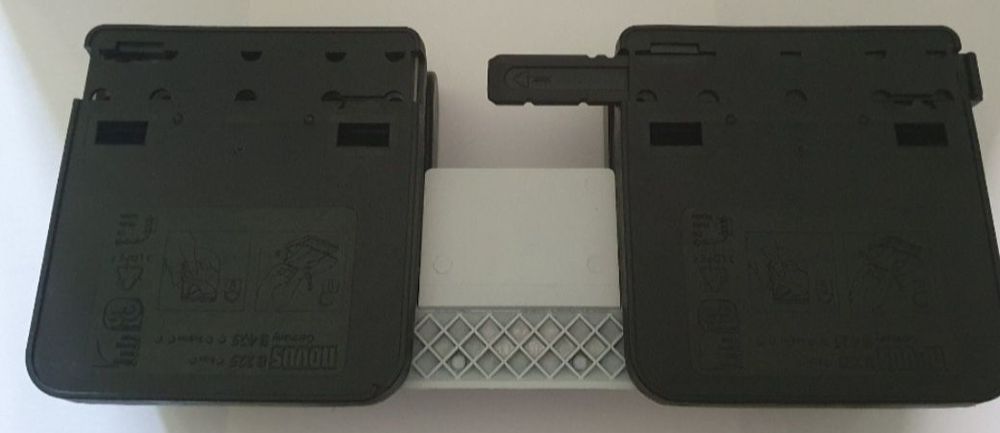 Perforator foi de hartie Novus B425, maxim 25 coli, 4