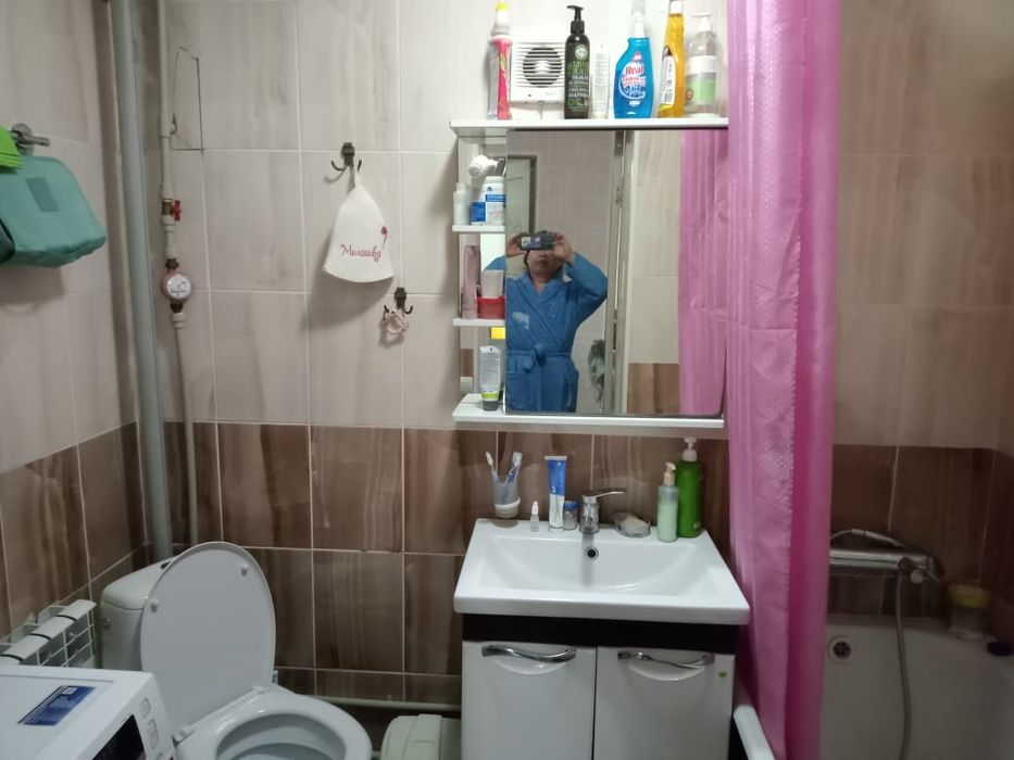 Продается 2-х комнатная квартира