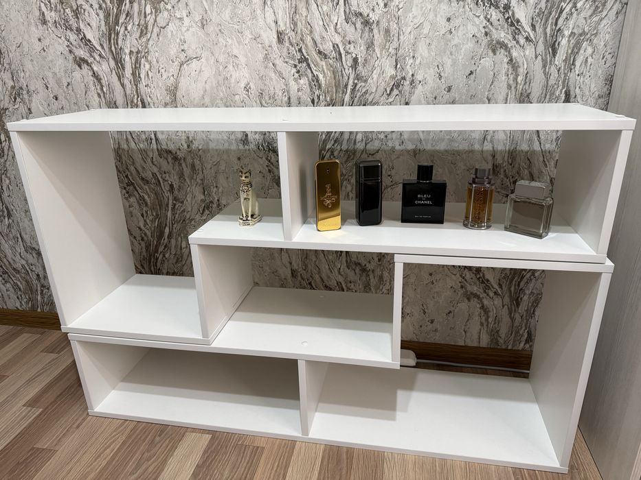 Тумба стеллаж, трансформер