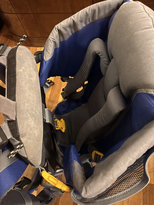 Rucsac munte copil Deuter