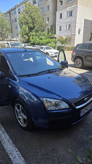 Ford Focus MK2 1.6 GPL