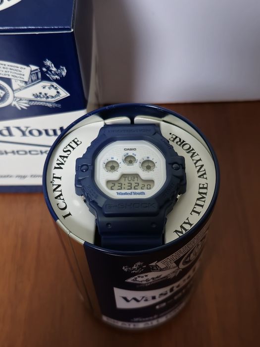 G-Shock DW-5900 лимитка
