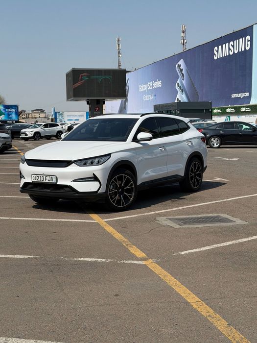 BYD SONG plus flagship 505km 2023