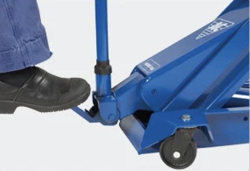 Cric AC Hydraulic 4T profesional