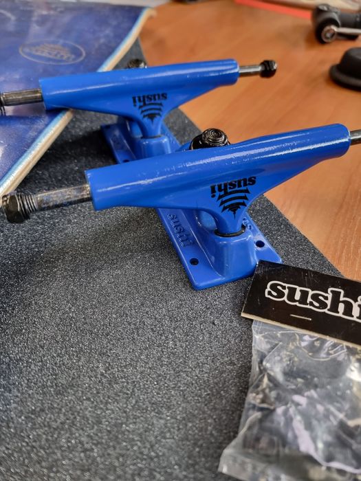 Скейтборд sushi 8.125 цял сет