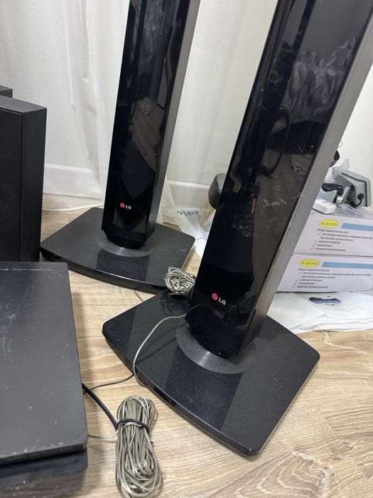 Апарутра домашний кинотеатр