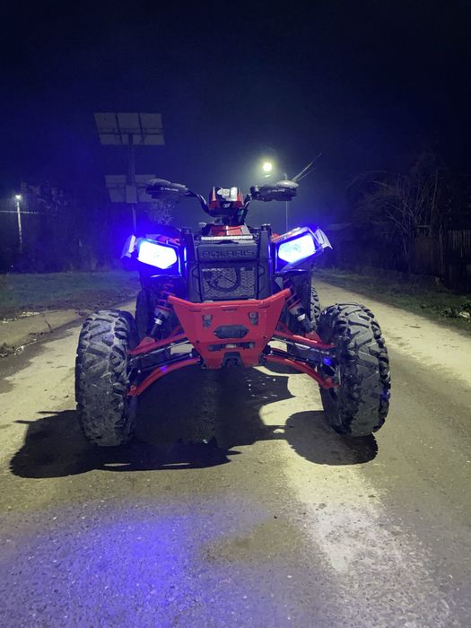 Polaris scrambler 1000S 2021