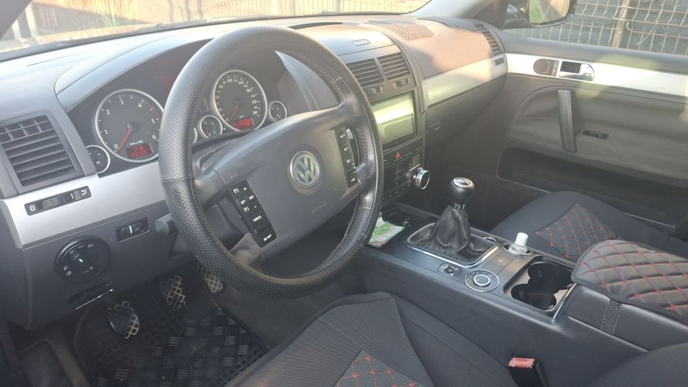 Dinozaur touareg manual arcuri