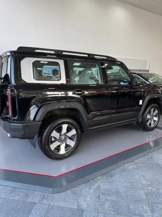 Продается baic bj40e